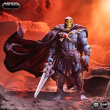 Masters of the Universe 200X Skeletor 1:12 Scale Action Figure - Mondo