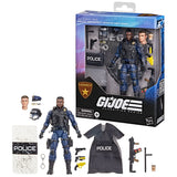 G.I. Joe Classified Series Legacy Collection Police Emergency Service Unit (ESU) 6" Inch Action Figure - Hasbro