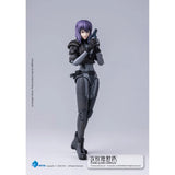 Ghost in the Shell: Stand Alone Complex Motoko Kusanagi Combat Suit Exquisite Super Series 1:12 Scale Action Figure - Hiya Toys