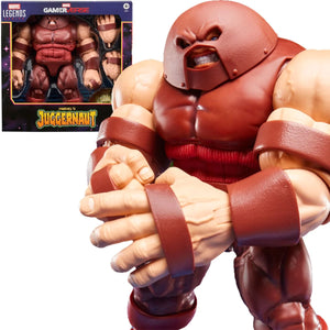 Marvel Legends Series Gamerverse Marvel's Juggernaut 6