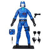 G.I. Joe Classified Series Retro Cardback Cobra Commander 6" Inch Action Figure - Hasbro *IMPORT STOCK*