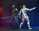 Teenage Mutant Ninja Turtles: The Last Ronin Synja Robots 7" Inch Scale Action Figure Two-Pack  - NECA