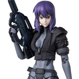 Ghost in the Shell: Stand Alone Complex Motoko Kusanagi Combat Suit Exquisite Super Series 1:12 Scale Action Figure - Hiya Toys