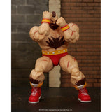 Ultra Street Fighter II Zangief Deluxe 6" Inch Scale Action Figure - Jada