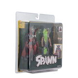 Spawn & Todd McFarlane (Spawn) 2-Pack 7" Figures McFarlane Toys 30th Anniversary - McFarlane Toys