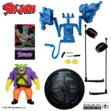 The Clown Black Light Edition (Gold Label) 7" Scale Action Figure - McFarlane Toys *SALE!*