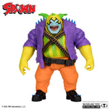 The Clown Black Light Edition (Gold Label) 7" Scale Action Figure - McFarlane Toys *SALE!*