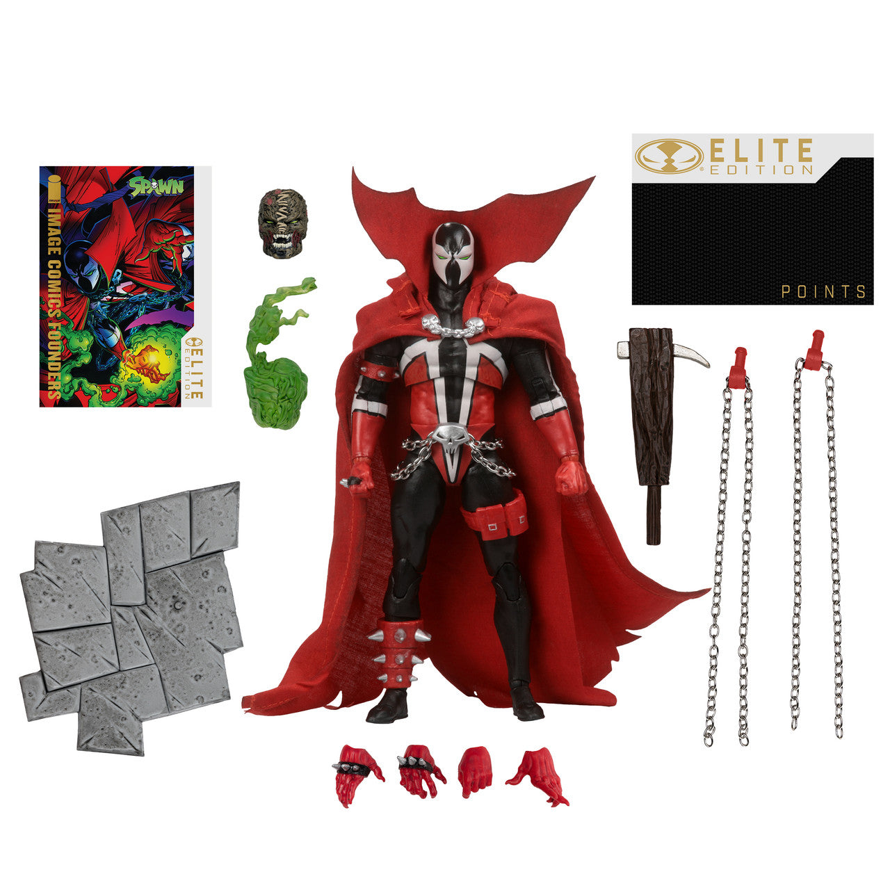 Spawn (Image Comics Founders Series) 7