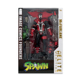 Spawn (Image Comics Founders Series) 7" Figure McFarlane Elite Edition #7 - McFarlane Toys