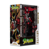 Spawn (Image Comics Founders Series) 7" Figure McFarlane Elite Edition #7 - McFarlane Toys