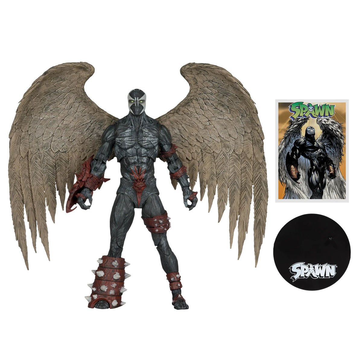 Spawn (Wings of Redemption) 7