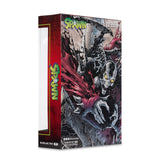 Curse of the Spawn (Spawn) 7" Scale Action Figure - McFarlane Toys