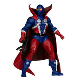 Spawn - 1977 Spawn (with Comic) (Red Platinum) 7" Scale Action Figure - McFarlane Toys