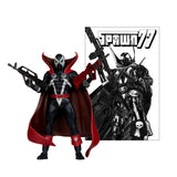 Spawn - 1977 Spawn (with Comic) (Variant) (Red Platinum) 7" Scale Action Figure - McFarlane Toys *SALE!*