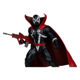 Spawn - 1977 Spawn (with Comic) (Variant) (Red Platinum) 7" Scale Action Figure - McFarlane Toys *SALE!*