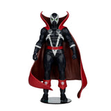 Spawn - 1977 Spawn (with Comic) (Variant) (Red Platinum) 7" Scale Action Figure - McFarlane Toys *SALE!*
