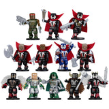 Spawn (Blind Bags) Spawn Construct-a-Figure Series 1 - McFarlane Toys *STOCK DUE TO ARRIVE W/C 26th MAY*