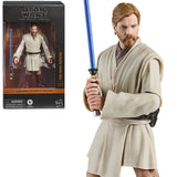 Star Wars The Black Series Obi-Wan Kenobi (Revenge of the Sith) 6" Inch Action Figure - Hasbro