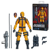 G.I. Joe Classified Series #233, H.E.A.T. Viper 6" Inch Action Figure - Hasbro