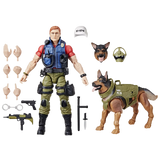 G.I. Joe Classified Series #157, Christopher 'Law' Lavigne & Order 6" Inch Action Figure - Hasbro *IMPORT STOCK*