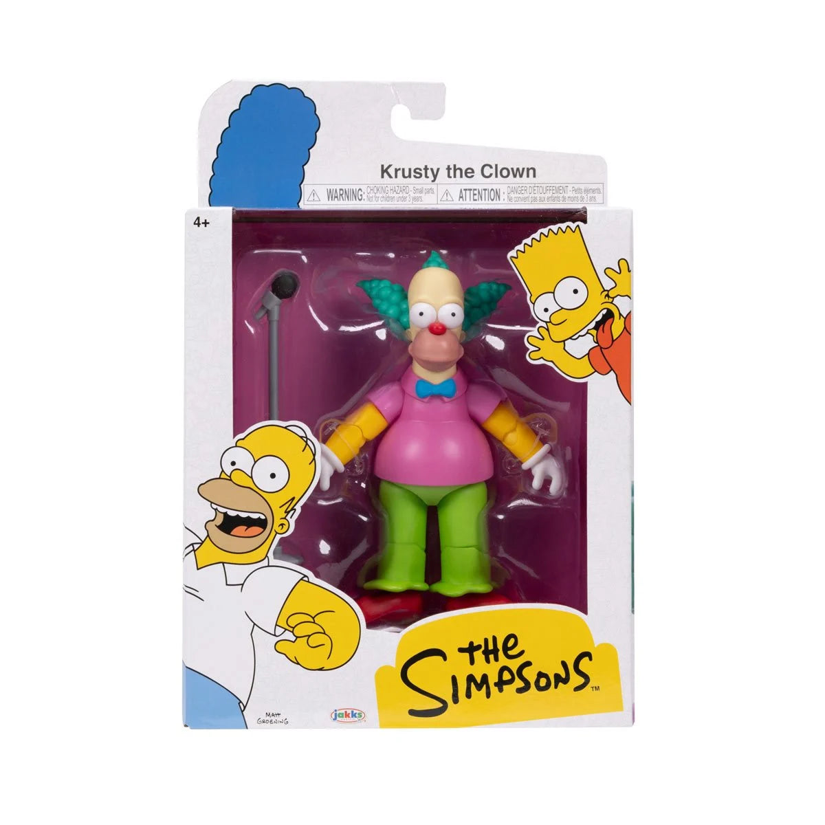 Simpson Props The Simpsons Krusty the Clown 5