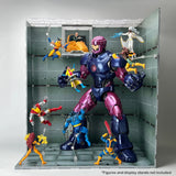 Sci-Fi 08 Training Room Diorama - Fext Hobby