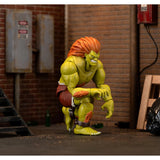 Ultra Street Fighter II: The Final Challengers Blanka 6" Inch Scale Action Figure - Jada