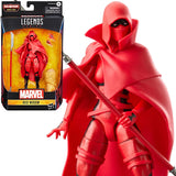 Marvel Legends Red Widow (Zabu BAF) 6" Inch Action Figure - Hasbro