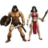 Conan the Barbarian Reaver of the Black Coast Epic H.A.C.K.S. 1:12 Scale Action Figure - Boss Fight Studio