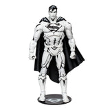 DC Multiverse Superman Rebirth Sketch Edition (Gold Label) 7" Inch Scale Action Figure - McFarlane Toys (SDCC Entertainment Earth Exclusive) *SALE!*