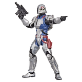 G.I. Joe Classified Series #168 Cobra Commander with Combat Armor 6" Inch Action Figure - Hasbro *IMPORT STOCK*