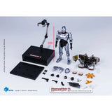 RoboCop 3 RoboCop Exquisite Super Series 1:12 Scale Action Figure - Hiya Toys