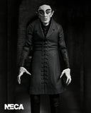 Universal Monsters Nosferatu - Count Orlok (Black and White) Ultimate 7" Inch Scale Action Figure  - NECA