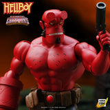 Hellboy Immortal Champions 5.5" Inch Retro Action Figure - Boss Fight Studio