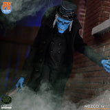 MEZCO One:12 Collective Theodore Sodcutter Ghostly Ghoul Edition Action Figure (Previews Exclusive)