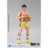 Rocky III Rocky Boxer Version Exquisite Super Series 1:12 Scale Action Figure - Hiya Toys