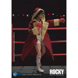 Rocky (1976) Rocky Exquisite Super Series 1:12 Scale Action Figure - Hiya Toys