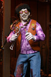 The Texas Chainsaw Massacre 2 - Chop Top 8” Inch Scale Clothed Figure - NECA