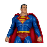 Superman (Page Punchers: Justice #1) 7" Figure w/Comic - McFarlane Toys