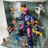 Sci-Fi 08 Training Room Diorama - Fext Hobby