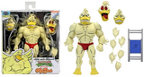 Teenage Mutant Ninja Turtles (Archie Comics) Stump Wrestling Ace Duck 7" Inch Scale Action Figure - NECA