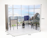 FEXT SYSTEM-Airport Diorama - Fext Hobby