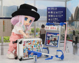 FEXT SYSTEM-Airport Diorama - Fext Hobby