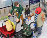 FEXT SYSTEM-Airport Diorama - Fext Hobby