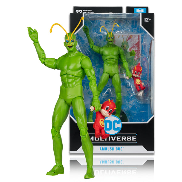 DC Multiverse Ambush Bug 7