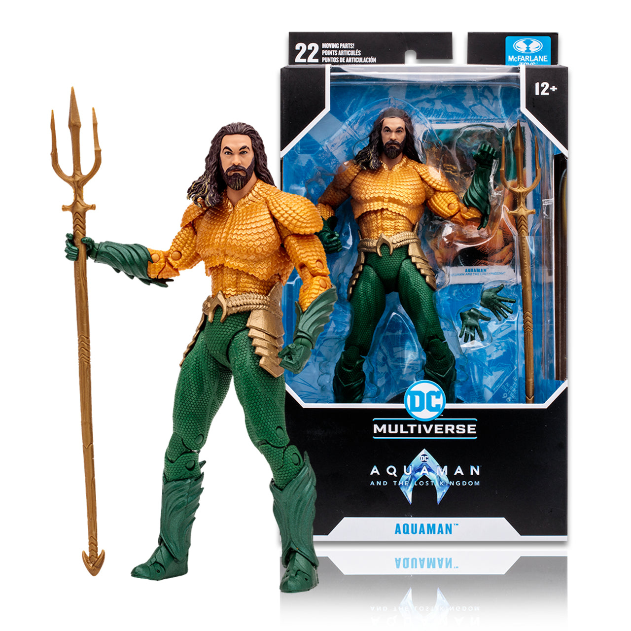 Aquaman toys sales