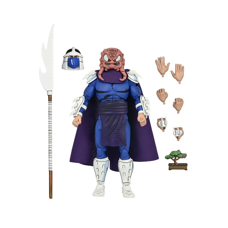 Teenage Mutant Ninja Turtles (Archie Comics) Krang Shredder 7