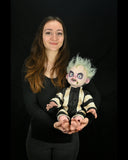 Beetlejuice Beetlejuice Life-Size Baby Beetlejuice 1:1 Prop Replica - NECA