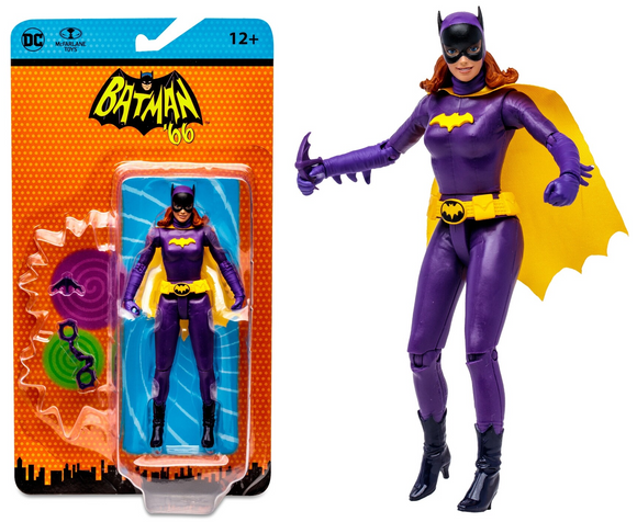 DC Retro Batman 66 - Batgirl (Comic) 6