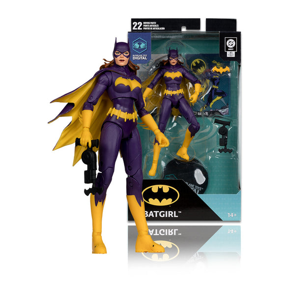 DC Multiverse Batgirl (DC Classic) 7